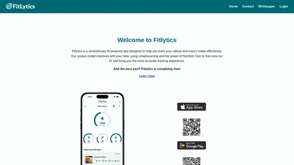 Fitlytics